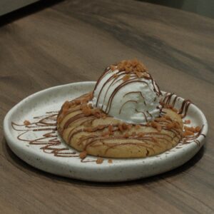 Icecream cookie