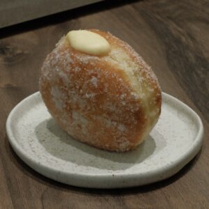 Classic Bomboloni