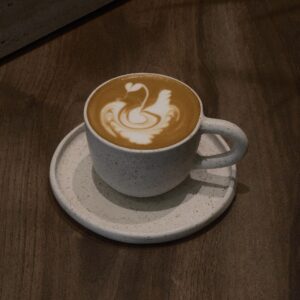 Flat white