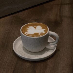 Spanish Latte