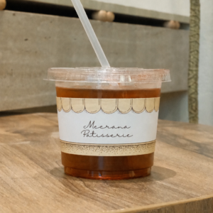Iced Cascara