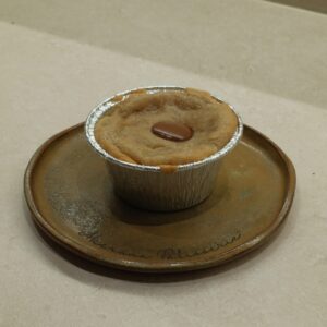 Milk Chocolate Cookie Cup