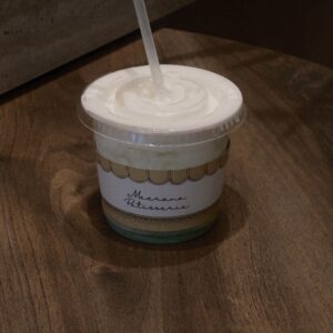 Iced Creamy Matcha