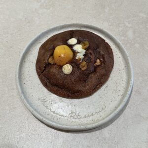 Brownie Ratab Cookie